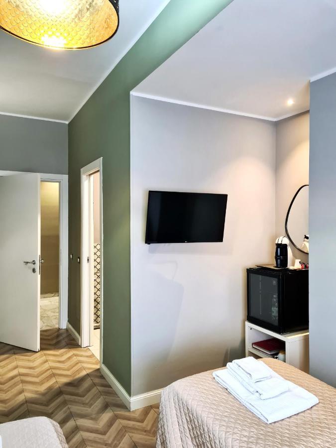 Corso Italia Rooms Milan Luaran gambar