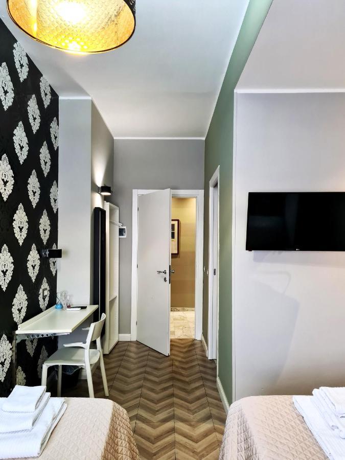 Corso Italia Rooms Milan Luaran gambar