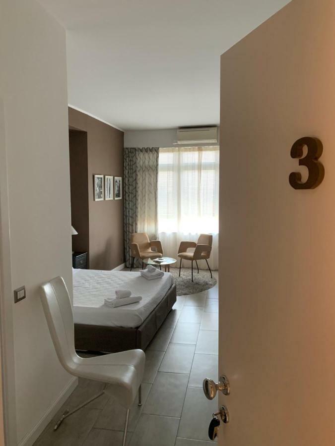 Corso Italia Rooms Milan Luaran gambar